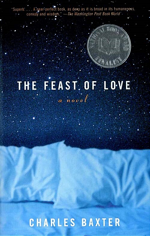 [중고] The Feast of Love (Paperback)
