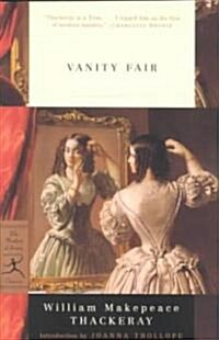 [중고] Vanity Fair: A Novel Without a Hero (Paperback, Revised)