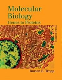 Molecular Biology: Genes to Proteins (Hardcover, 3rd)