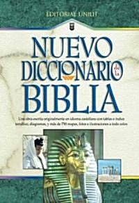 Nuevo Diccionario de la Biblia (Hardcover)