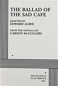 [중고] The Ballad of the Sad Cafe (Paperback)