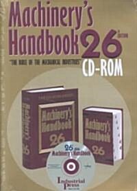 Machinerys Handbook (CD-ROM)