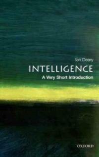 Intelligence: A Very Short Introduction (Paperback)