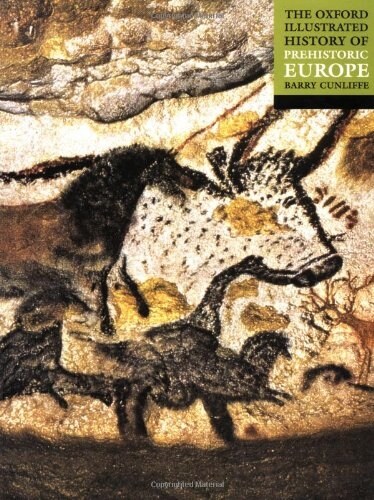 [중고] The Oxford Illustrated History of Prehistoric Europe (Paperback)