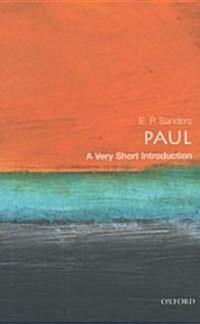 Paul: A Very Short Introduction (Paperback)