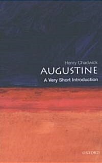 Augustine: A Very Short Introduction (Paperback)