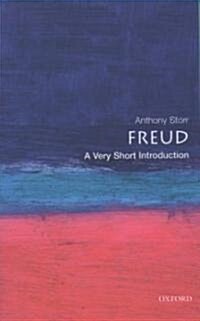 Freud: A Very Short Introduction (Paperback, New)