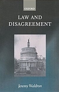 Law and Disagreement (Paperback, Revised)