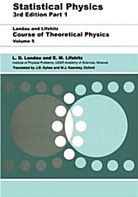 Statistical Physics : Volume 5 (Paperback, 3 ed)