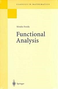 Functional Analysis (Paperback, 6)