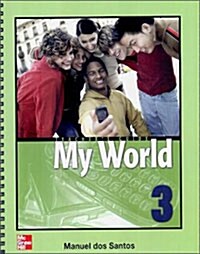 My World 3 : Teachers Guide (Paperback)