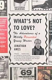 Whats Not to Love?: The Adventures of a Mildly Perverted Young Writer (Paperback)