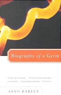 Biography of a Germ (Paperback)