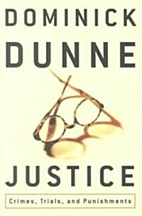 Justice (Hardcover, 1st)