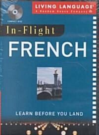 In-Flight French (Audio CD, Unabridged)