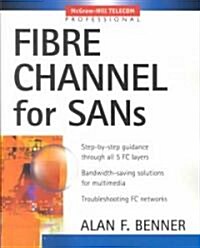 Fibre Channel for SANs (Paperback)
