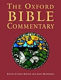 The Oxford Bible Commentary (Hardcover)