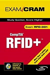 RFID+ [With CDROM] (Paperback)