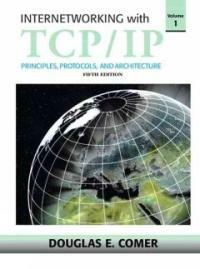 Internetworking with TCP/IP 5th ed