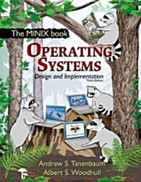 Operating Systems Design and Implementation (Hardcover, 3, Revised)