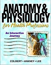 Anatomy & Physiology (Paperback, CD-ROM)