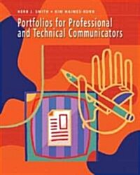 Portfolios for Technical and Professional Communicators (Paperback)