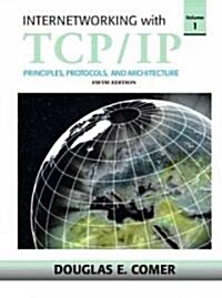 Internetworking with TCP/IP, Vol 1 (Hardcover, 5th)
