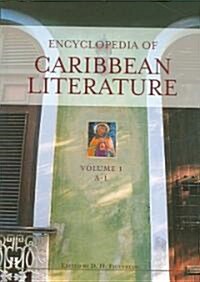 Encyclopedia of Caribbean Literature [2 Volumes] (Hardcover)