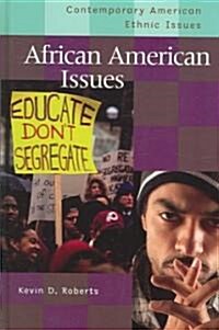 African American Issues (Paperback)
