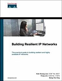 [중고] Building Resilient IP Networks (Hardcover)
