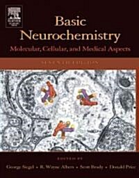 [중고] Basic Neurochemistry (Hardcover, CD-ROM, 7th)
