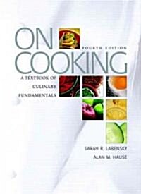 On Cooking (Hardcover, 4th)