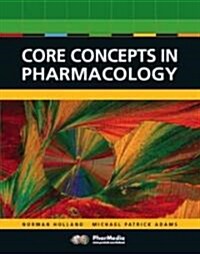 Core Concepts in Pharmacology (Paperback, CD-ROM, 2nd)