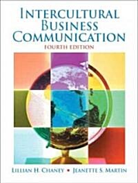 Intercultural Business Communication (Paperback, 4th)