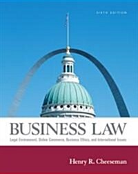 Business Law (Hardcover, 6th)