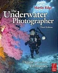 The Underwater Photographer (Paperback, 3rd)