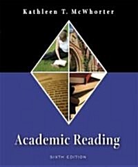 Academic Reading (Paperback, 6th)