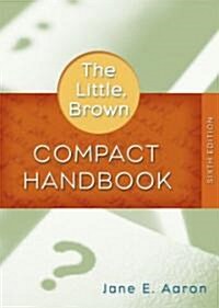 [중고] The Little Brown Compact Handbook (Paperback, 6th, Spiral)