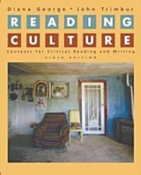 [중고] Reading Culture (Paperback, 6th)
