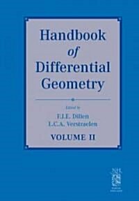 Handbook of Differential Geometry (Hardcover)