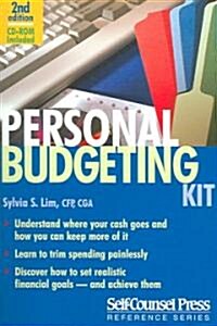 Personal Budgeting Kit [With CDROM] (Paperback, 2)