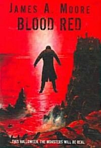 Blood Red (Hardcover)