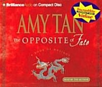 The Opposite of Fate (Audio CD, Abridged)