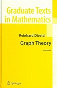 Graph Theory (Hardcover, 3)
