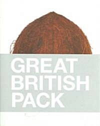 Great British Pack (Hardcover)