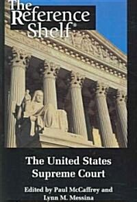 The United States Supreme Court (Hardcover)