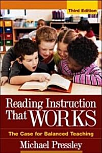 Reading Instruction That Works (Hardcover, 3rd)
