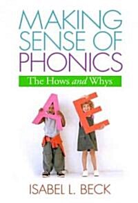 Making Sense of Phonics (Paperback)