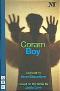 Coram Boy (Paperback, stage version)