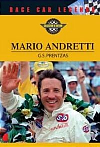 Mario Andretti (Library Binding)